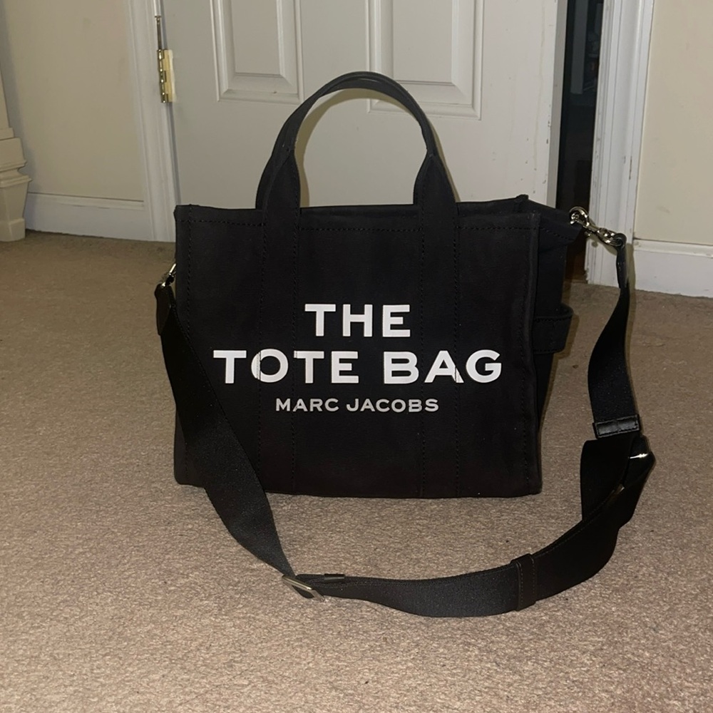 The Canvas Medium Tote Bag